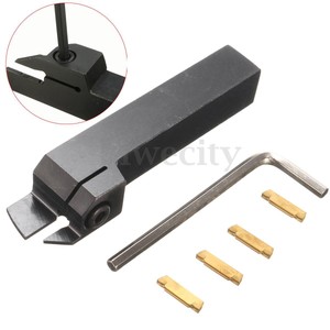 4x-MGMN300-Carbide-Inserts-W-MGEHR1616-3-CNC-Lathe-Cut-Off-Grooving-Tool-Holder