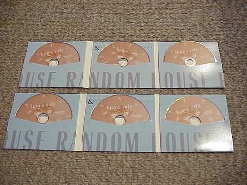 Home Safe by Elizabeth Berg (2009, Audio 7 CDs, Unabridged) / Free Shipping! - Imagen 2 de 3