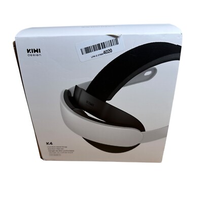 KIWI Design K4 Comfort Head Strap Accessories for Meta/Oculus Ques