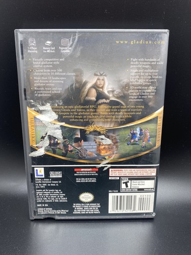 Lot of 3 nintendo gamecube GAME CASES ONLY NO GAMES!!!! - Picture 3 of 10
