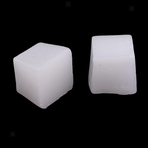 10x Candle Wax Paraffin Wax Blocks Cube Block Candle Making Material White - Picture 3 of 9