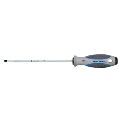 Witte 63105 5.5 x 100mm Maxxpro Plus Keystone Slotted Screwdriver