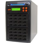 SySTOR 1 to 31 SD Flash Memory Card Mini Micro Digital Duplicator Copying Tower