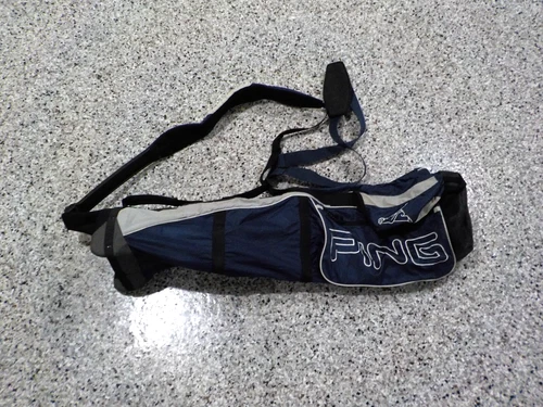 Ping Moon - Lite II Sunday Golf Bag