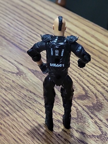 HEVY HITTERS Brian Deegan  Motocross 2 Action Figure Malibu Inter Metal Mulisha  - Picture 13 of 24