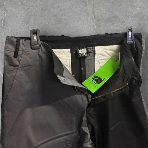 G59 Greyfivenine Suicideboys Split Panel Hose 2X-Large 38 - Bild 3 von 4