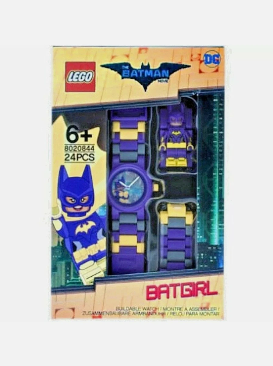 Montre batman lego new arrivals