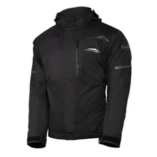 KATAHDIN GEAR RECON JACKET MENS, BLACK - 3X-LARGE