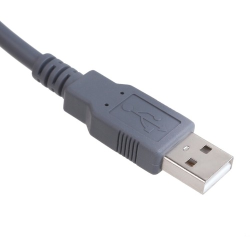 Flexible USB Cable Versatile Data Cable 2M for Scanner GD4130 QD2100 GBT4100 - Photo 6/8