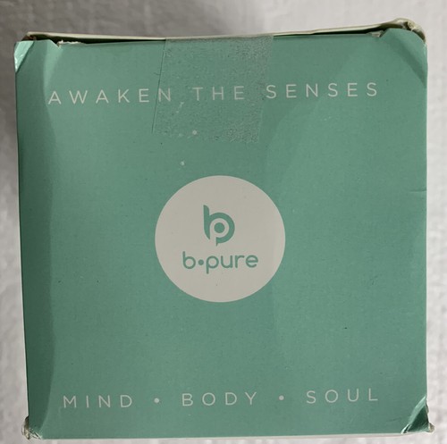 B Pure Tragbarer wasserfreier Aroma Diffusor, 3x2.875x4.375 Zoll - Bild 5 von 5