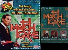 MATCH GAME 2006 freemantle DVD set with dvd ed. boardgame! 128791