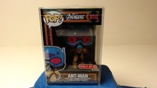 Funko POP! Ant-Man Avengers Endgame Black Light #910 Target Exclusive