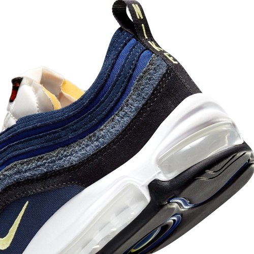 NIKE AIR MAX 97 SE "RUNNING CLUB" SIZE 10 BRAND NEW W/BOX (DH1085-001) - Picture 7 of 8