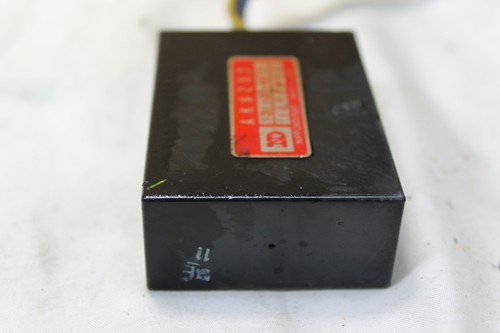 1984 VF500C VF500 MAGNA HONDA (HSCB7) CDI ECU IGNITER COMPUTER UNIT 131100-4670 - Picture 4 of 10