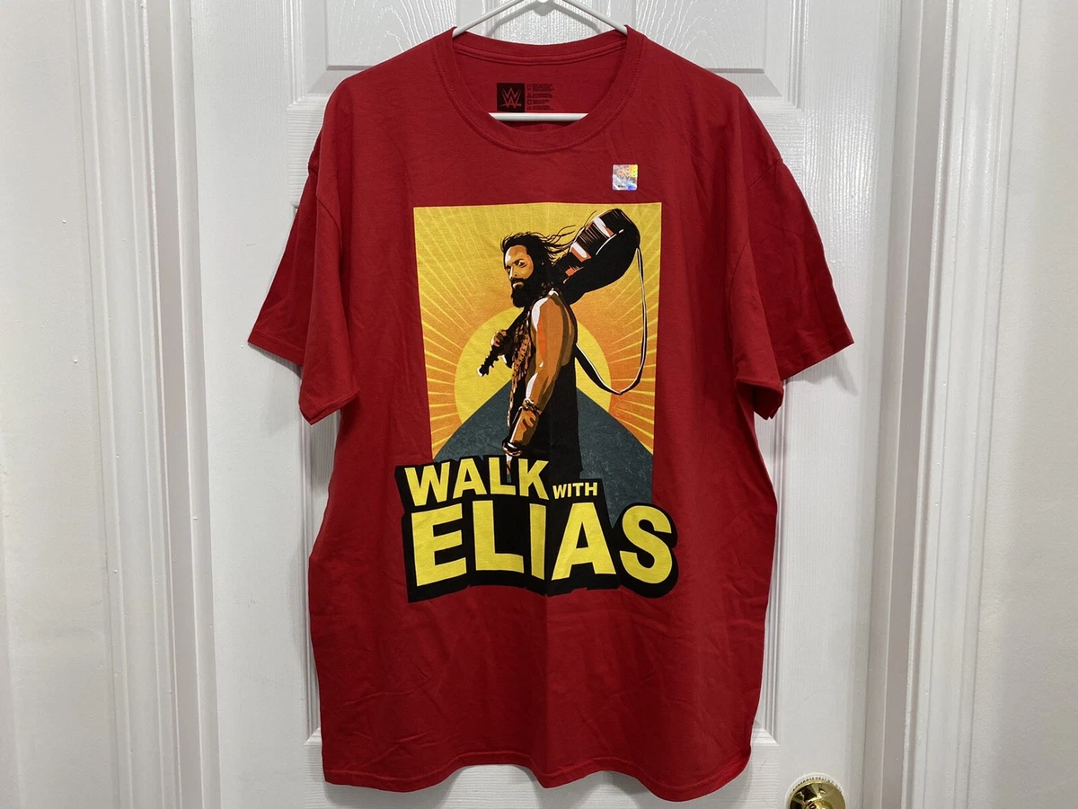 ebay wwe t shirts