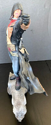 ゲームキャラクター Assassin's Creed Unity Notre DameEdition Assassin's Creed Unity Notre Dame Edition Arno Statue Ubi