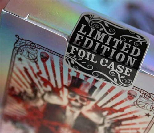 Karnival Assassins Deck von Big Blind Media (Limited Edition Foil Case) - (Out Of - Bild 6 von 6