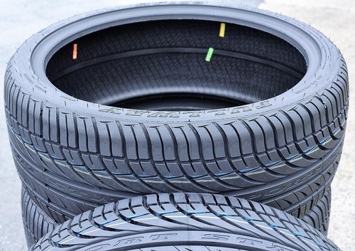 Fullway HP108 All-Season Passenger Car High Performance Radial Tire-225/50R17 22 - Picture 3 of 9