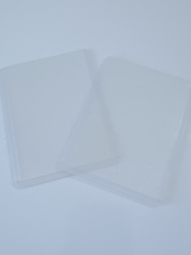 AU 3x Kpop Idol Photo Album Game Card Protector Sleeves Case Holder holographic - Picture 5 of 12