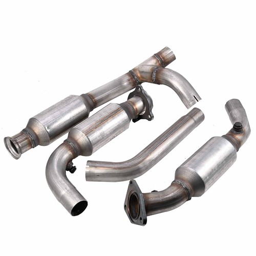 EPA Catalytic Converter for 2009-13 GMC Chevy Silverado Sierra 1500 Tahoe Yukon - Picture 12 of 22