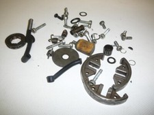 Dolmar 111 Tronçonneuse Lot de Pièces Vis, Embrayage, Ressorts
