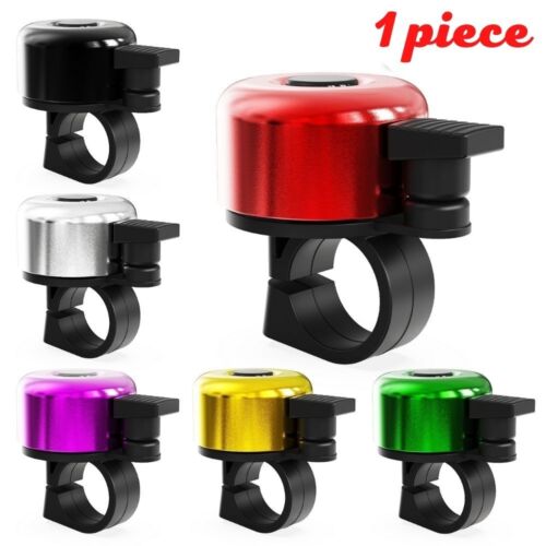 Fahrrad Klingel Glocke Bell Bike Handklingel Fahrradklingel Rad MTB Mountainbike - Bild 13 von 15