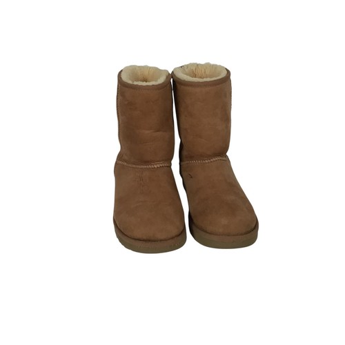 UGG 1016223 Women's Classic Short II Boot Chestnut Brown Size 8 - Picture 4 of 11