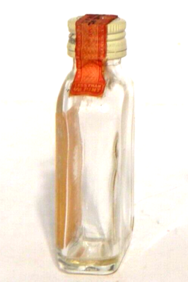Vintage Ballantine's Scotch Whisky Bottle FACTORY SEALED empty | eBay