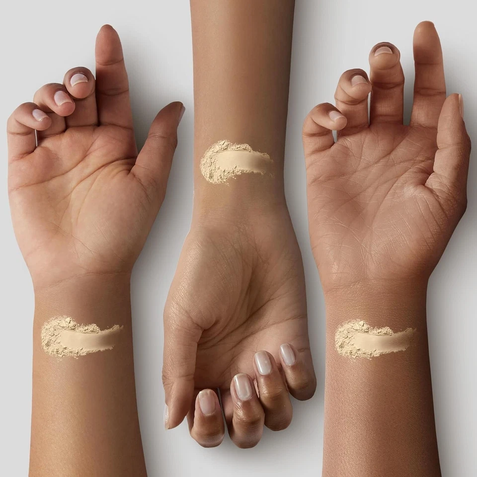 Rimmel London Stay Matte Pressed Powder Number-001 Transparent 14 g NEW AU SHIP - image 4 of 4