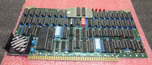 AB Digital Design Labs RAM Memory Board S100 S-100  Vintage IMSAI Altair 1981 - Picture 1 of 2