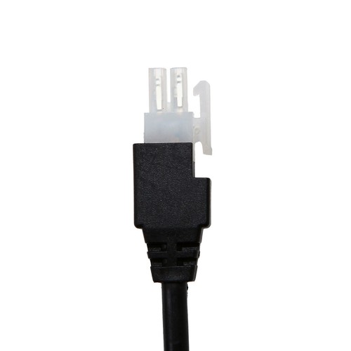 Input Power Cord  Cable for Tempurpedic Power Prong and Adjustable Base 6.5ft - Picture 6 of 9
