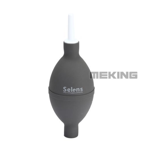 Selens Pro Air Dust Blower Cleaner Camera Video Lens Sensor Cleaning / Gray - 第 5/12 張圖片