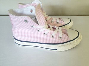 infant size 5 converse high tops
