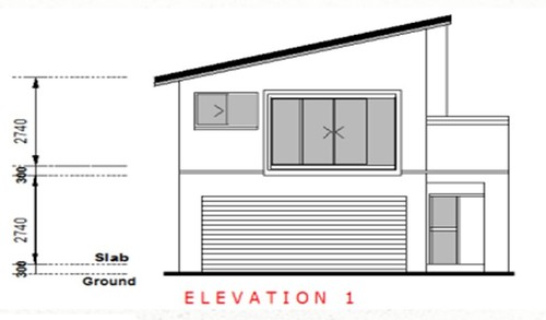 FIRE-PROOF, ECO-FRIENDLY,STEEL-FRAME,TWO-STOREY KIT HOME -SPARK HOMES DESIGN 299 - Picture 6 of 9