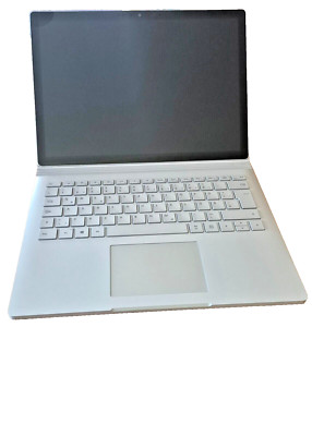 Microsoft Surface Book 3 15 Zoll -256GB SSD, Intel Core i7-1065G7, 1,30GHz, 16GB