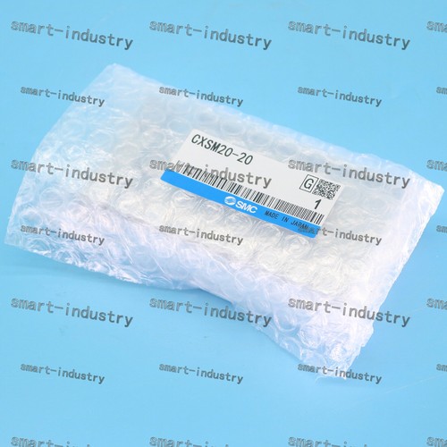 1 piece new smc CXsM20-20 double cylinder Free ship - Photo 4/5