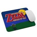 LEGEND OF ZELDA OCARINA OF TIME - Mouse Pad – NEW 9.5" x 7.75"