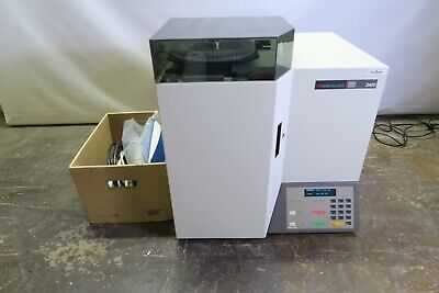 perkin elmer 2400 series ii chn elemental analyzer perkin elmer 2400 series ii chn elemental analyzer