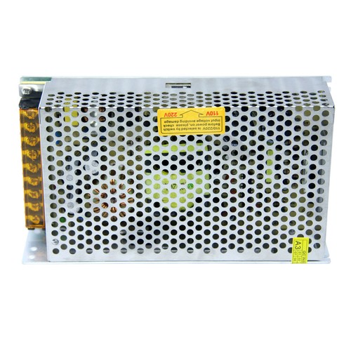 DC 12V 24V 5V Universal Regulated Switching Power Supply for LED Strip CCTV - UK - Picture 32 of 94