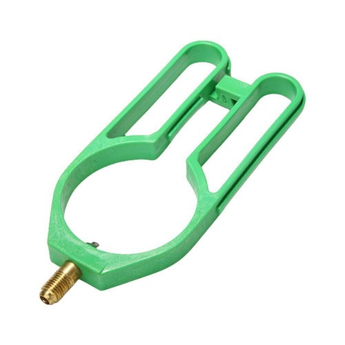 Auto R134A A/C Refrigeration Gas 2-7/8" Can Side Quick With 1/4"Valve Tap G4B2 - Picture 10 of 13