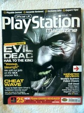 62978 Issue 73 Official UK Playstation Magazine 2001