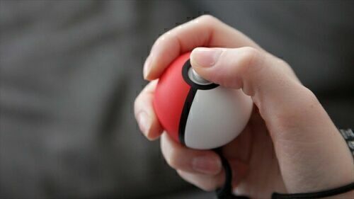 1 Stück Pokeball Pokeball Plus Pokemon Nintendo Switch Controller Pikachu Eevee - Bild 4 von 7