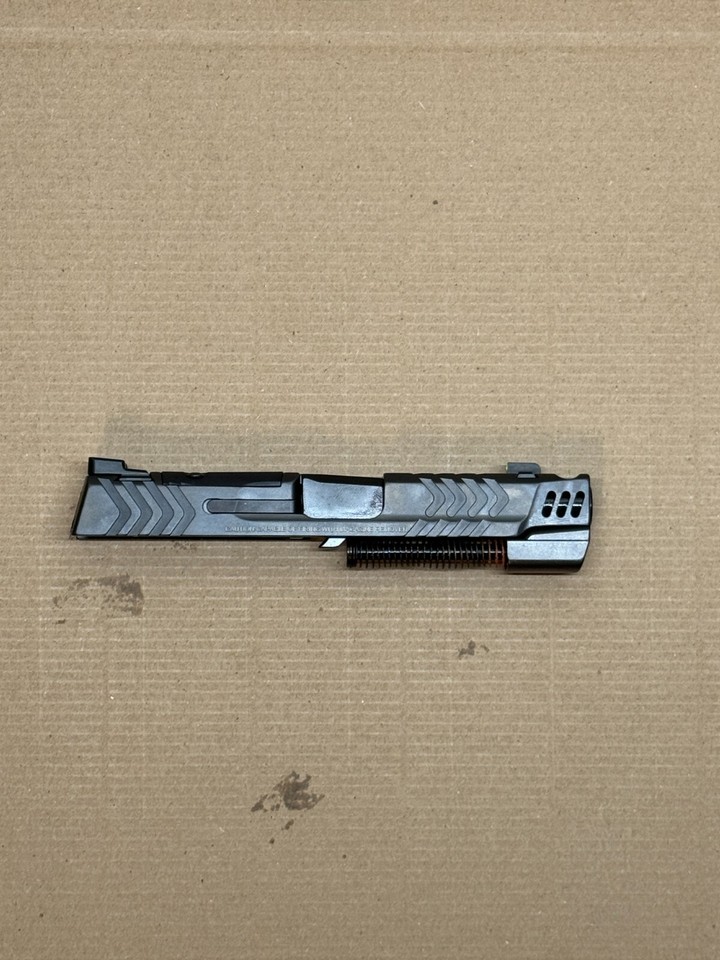 S&W M&P Shield Plus 4