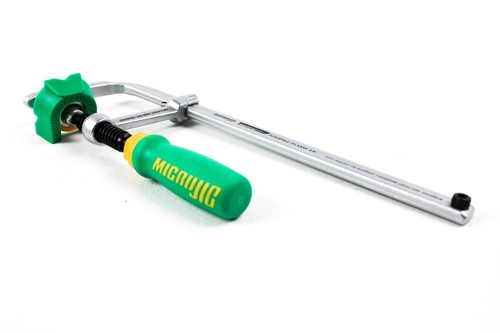 MICROJIG Matchfit 2-in1 Schienen- und Inline Schwalbenschwanzklemme - Bild 2 von 3