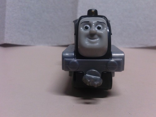 Thomas and Friends Adventures Spencer 2016 Diecast Metal (Engine Only) - Picture 2 of 7