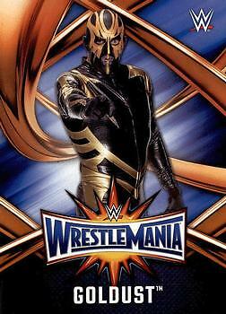 2017 WWE Road to Wrestlemania Wrestlemania 33 Roster Pick a Card AEW TNA NXT - Picture 15 of 20