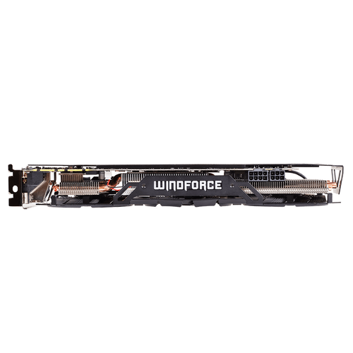 Gigabyte GeForce NVIDIA GTX 970 G1 4GB GDDR5 Gaming Graphics Card - Picture 9 of 12