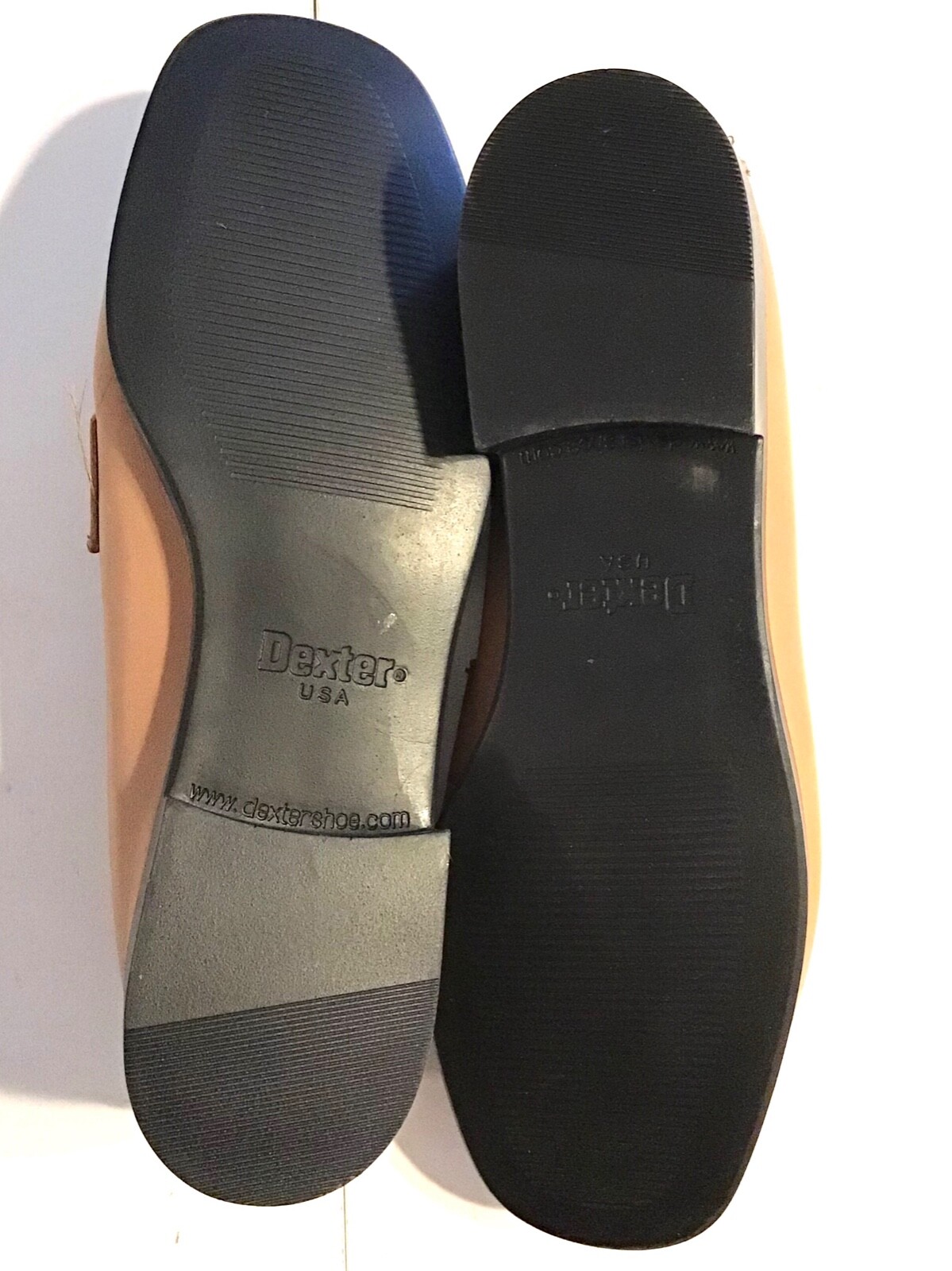 Dexter Comfort Slip On Leather Loafers Shoes Women’s Size US 7 M Tan Dexter Comfort Slip On Leather Loafers Shoes Women’s Size US 7 M Tan