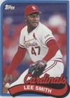 2014 Topps - Lee Smith #TM-12