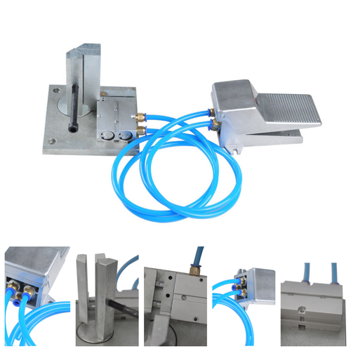 Pneumatic Letter Bending Machine for Bending Aluminum Strips and Stainless Steel - Picture 1 of 11